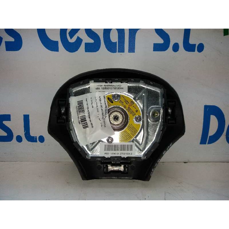 AIRBAG DELANTERO IZQUIERDO YS61B042B85AA 1128266  - imagen 2