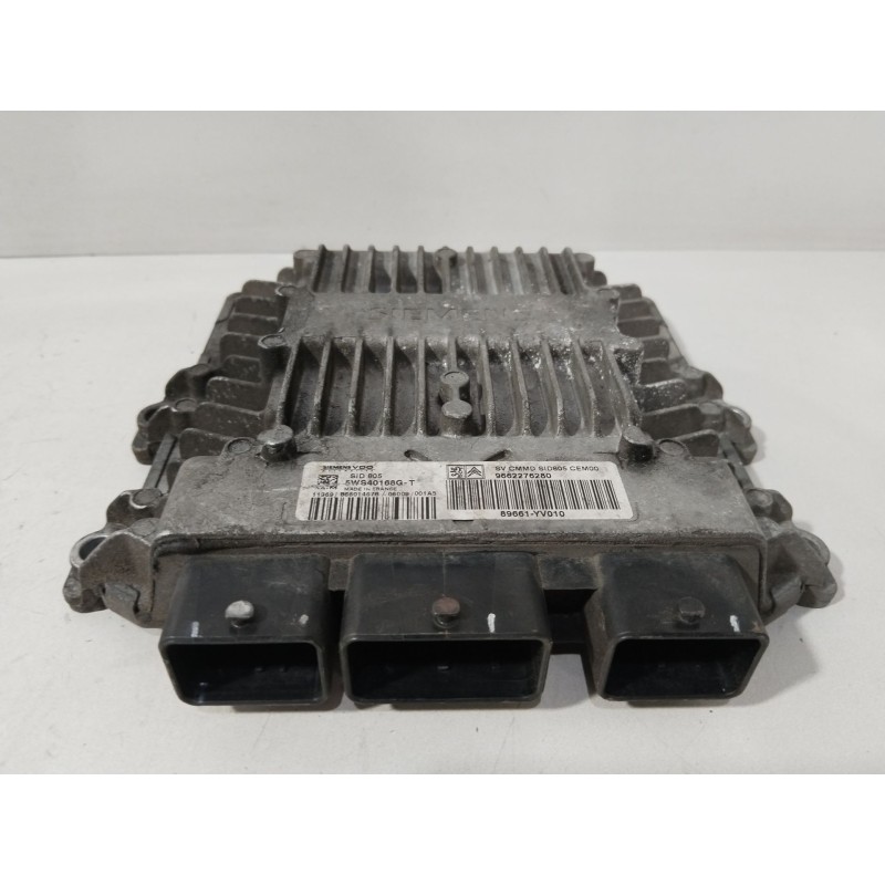 CENTRALITA MOTOR UCE 5WS40168GT  - imagen 3