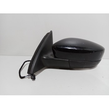 RETROVISOR IZQUIERDO ELECTRICO NEGRO