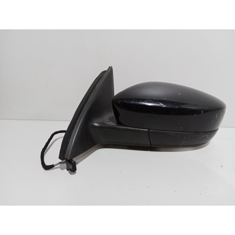 RETROVISOR IZQUIERDO ELECTRICO NEGRO - imagen 1