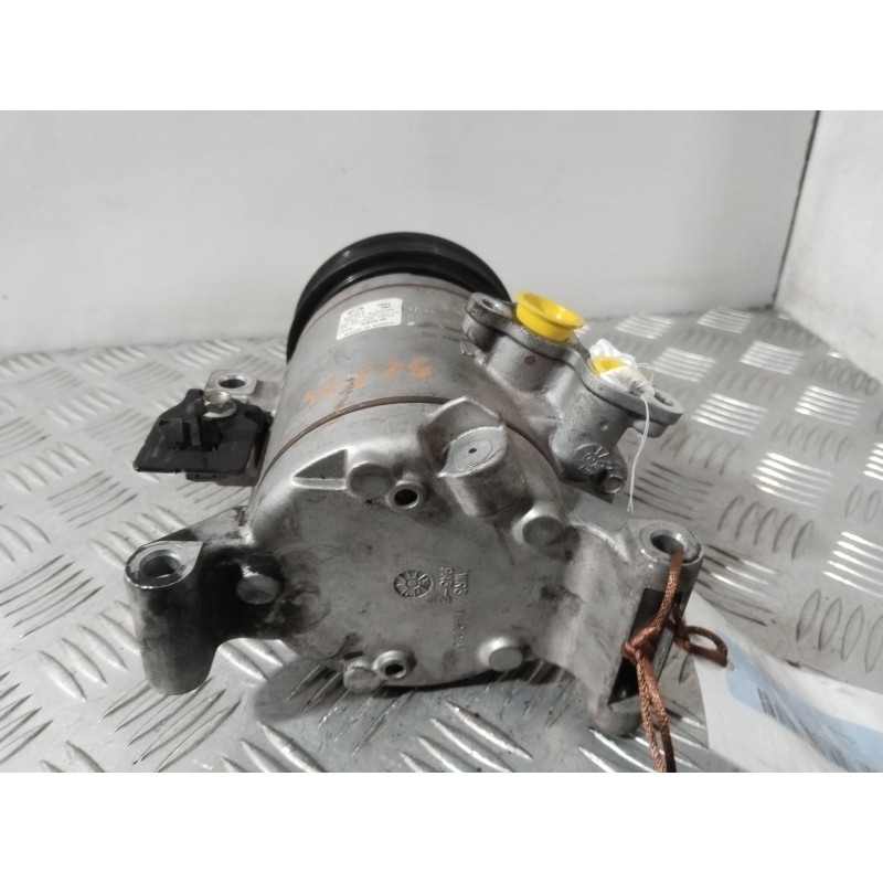 COMPRESOR AIRE ACONDICIONADO KF0161450A  - imagen 3