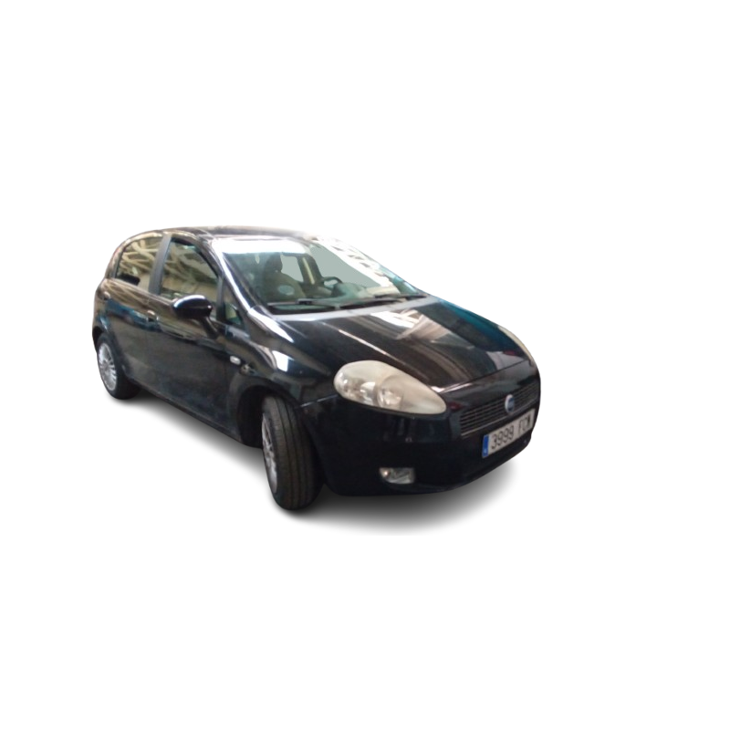 FIAT GRANDE PUNTO (199_) - imagen 1