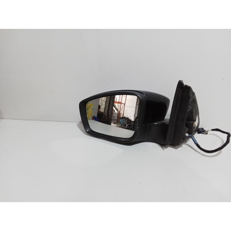 RETROVISOR IZQUIERDO ELECTRICO NEGRO - imagen 2