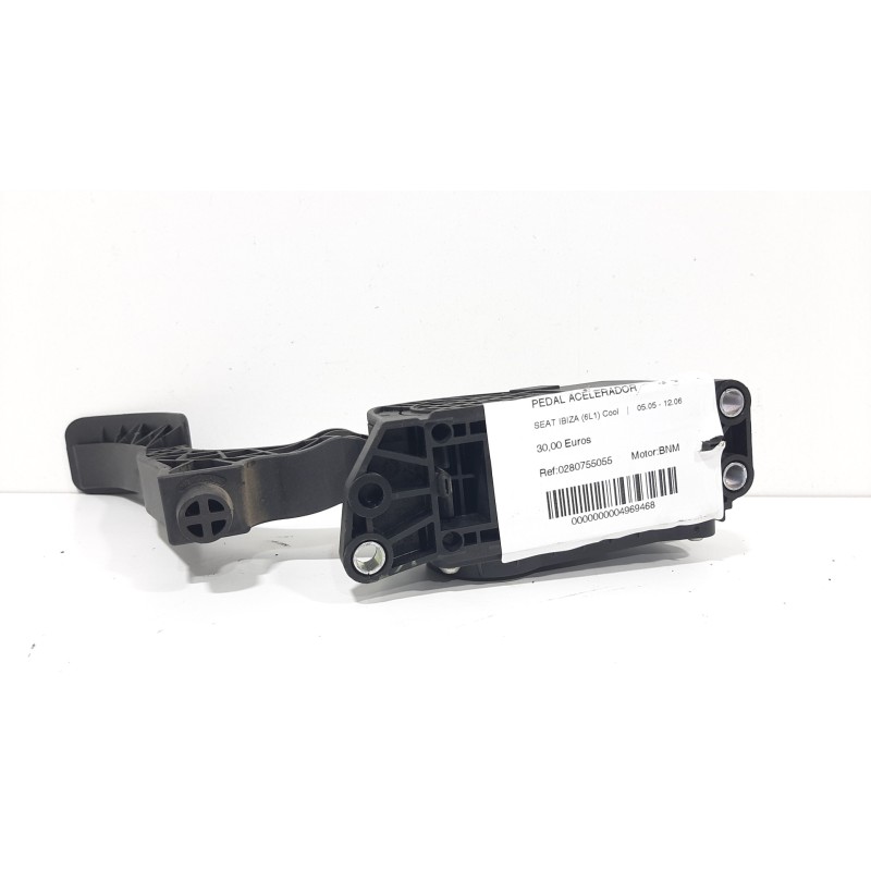 PEDAL ACELERADOR 0280755055  - imagen 3