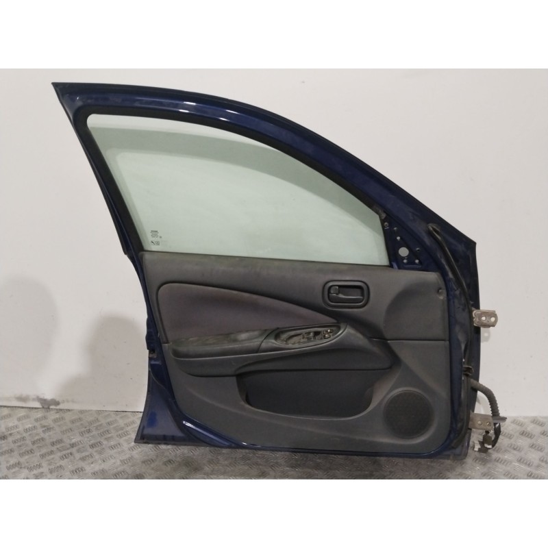 PUERTA DELANTERA IZQUIERDA AZUL  - imagen 4