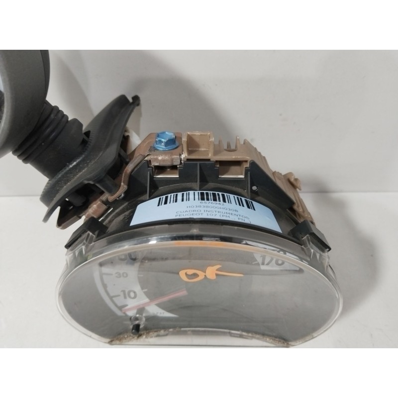 CUADRO INSTRUMENTOS H03838000H030B  - imagen 2