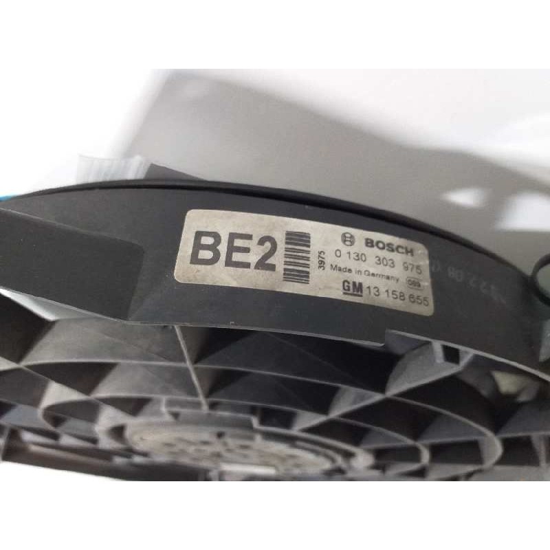 ELECTROVENTILADOR 13147279 0130303302  - imagen 2