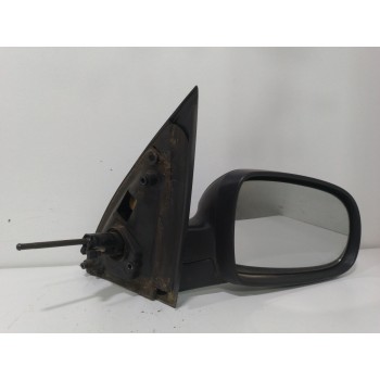 RETROVISOR DERECHO NEGRO MANUAL