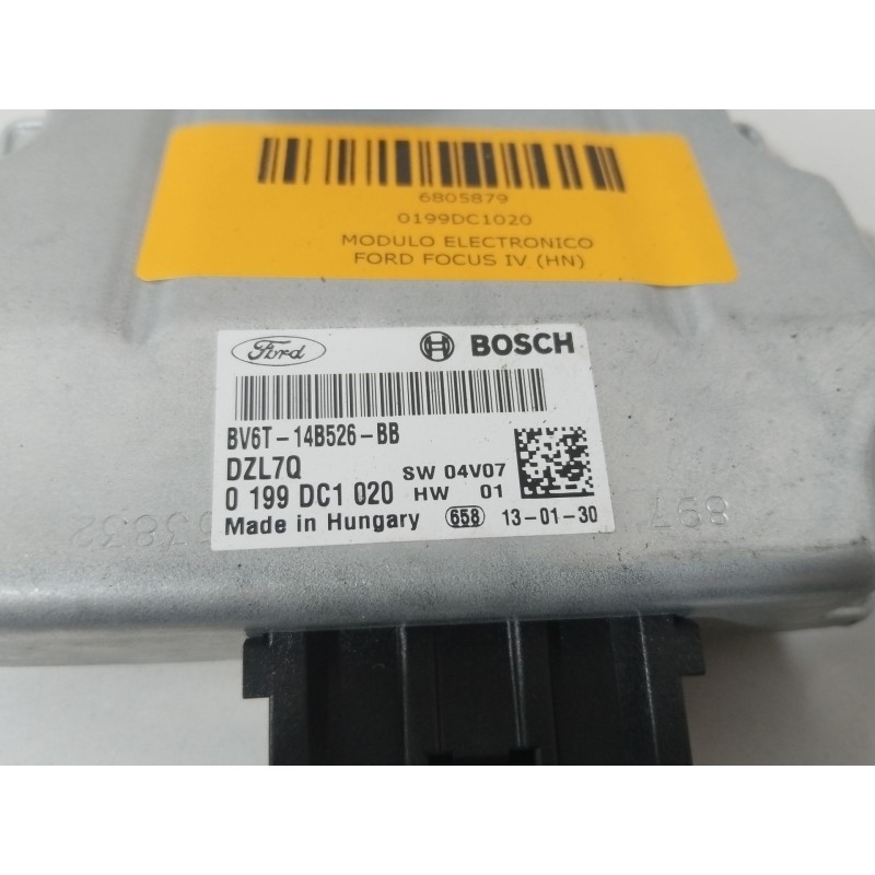 MODULO ELECTRONICO 0199DC1020  - imagen 4