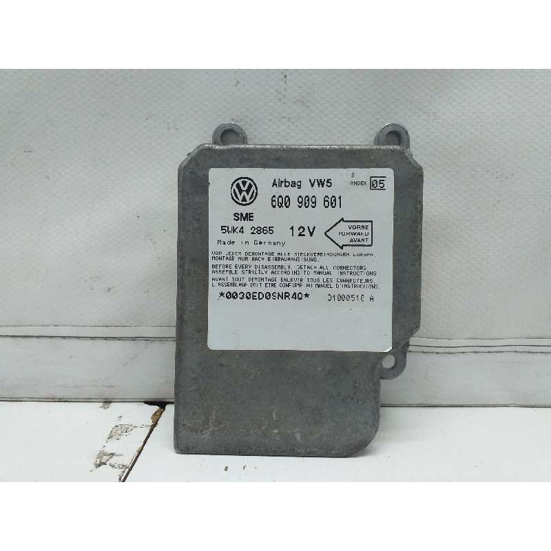 CENTRALITA AIRBAG 5WK42865 6Q0909601  - imagen 2