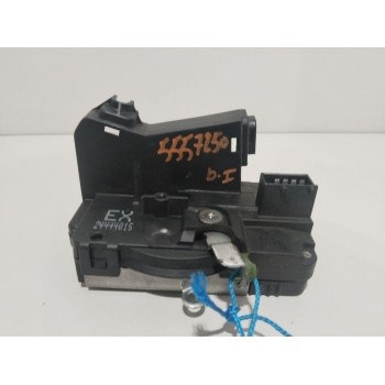 CERRADURA PUERTA DELANTERA IZQUIERDA 24444015 