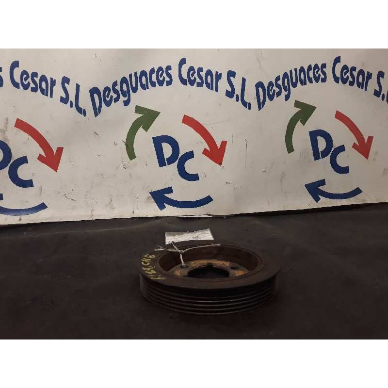 POLEA CIGUEÑAL  - imagen 1