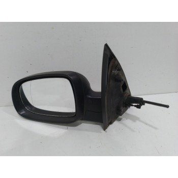 RETROVISOR IZQUIERDO NEGRO MANUAL