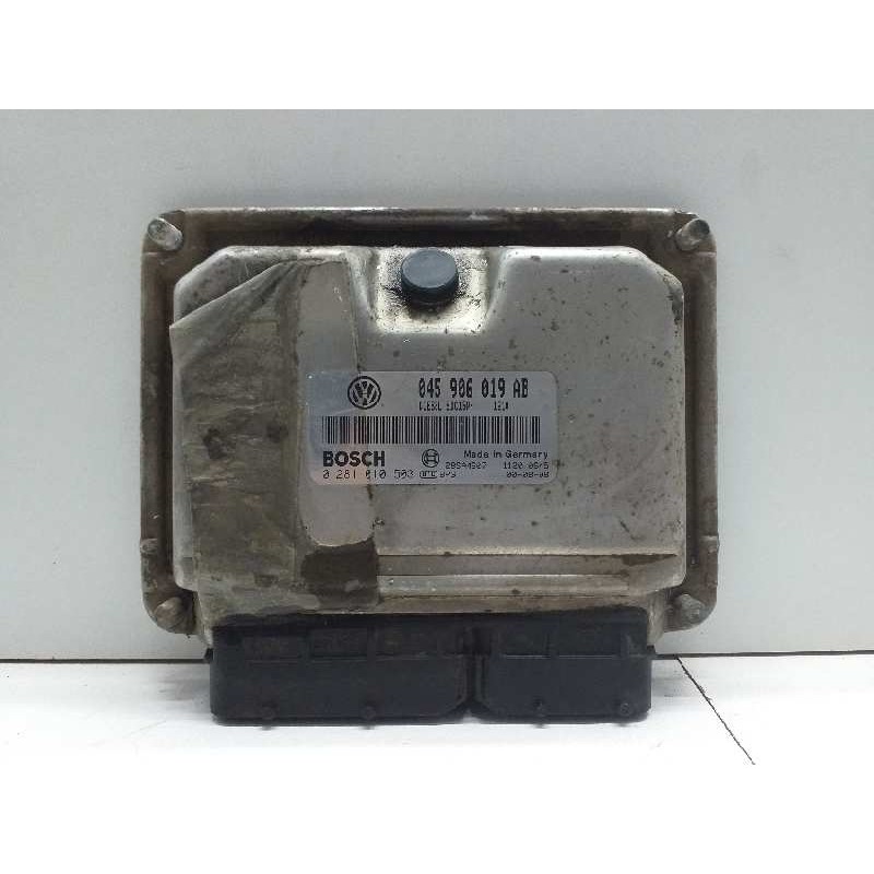CENTRALITA MOTOR UCE 0281010503 045906019AB  - imagen 2