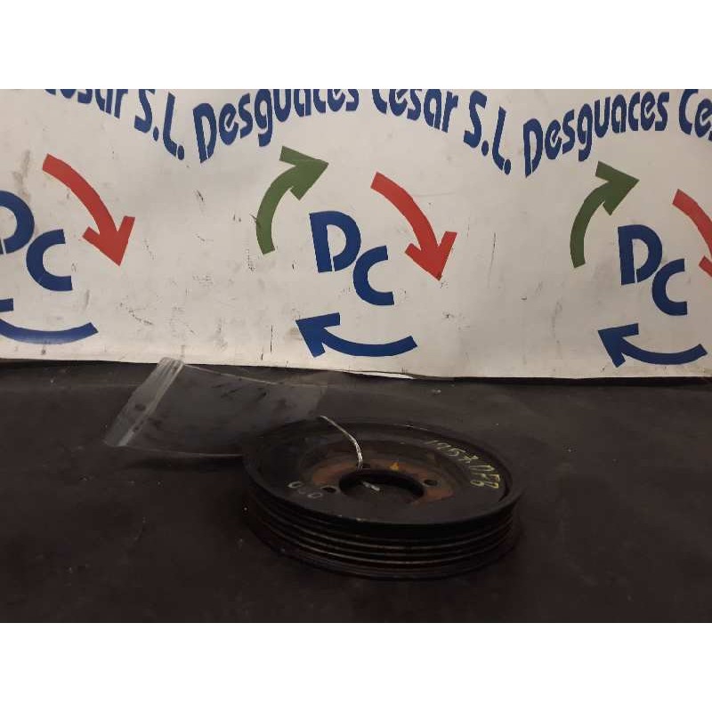 POLEA CIGUEÑAL  - imagen 1