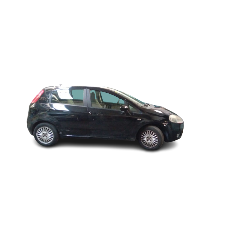 FIAT GRANDE PUNTO (199_) - imagen 2