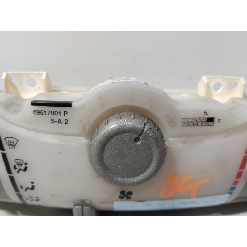 MANDO CALEFACCION / AIRE ACONDICIONADO 559000H020  - imagen 3