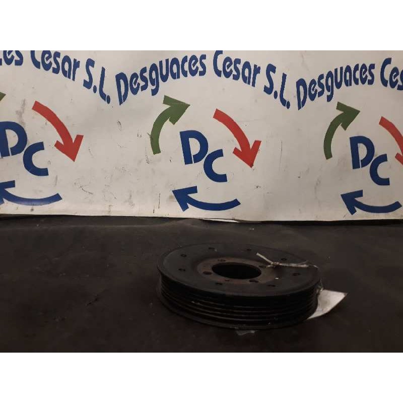 POLEA CIGUEÑAL  - imagen 2