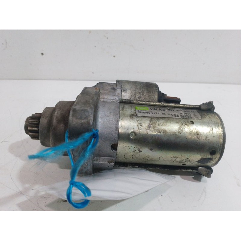 MOTOR ARRANQUE 02Z911023G D6GS11  - imagen 2