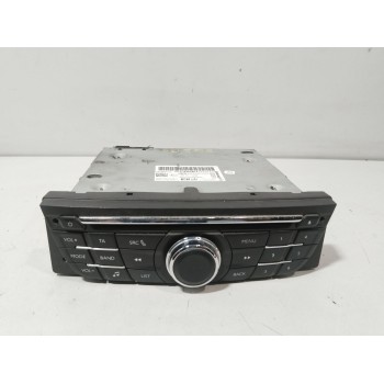 SISTEMA AUDIO / RADIO CD 96134281ZD00 