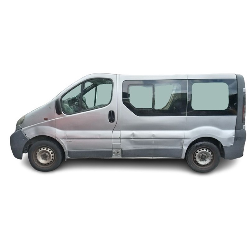 OPEL VIVARO A AUTOBÚS (X83) - imagen 4