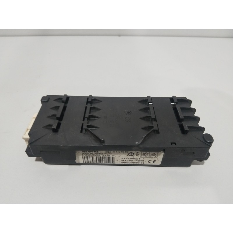 MODULO ELECTRONICO 9665099680  - imagen 4