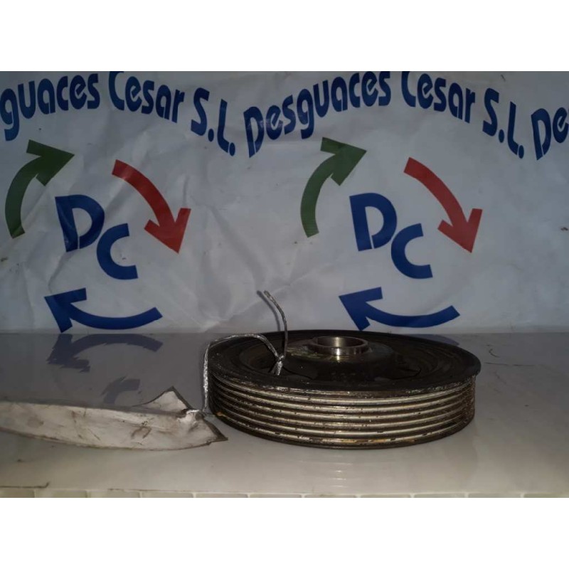 POLEA CIGUEÑAL  - imagen 1