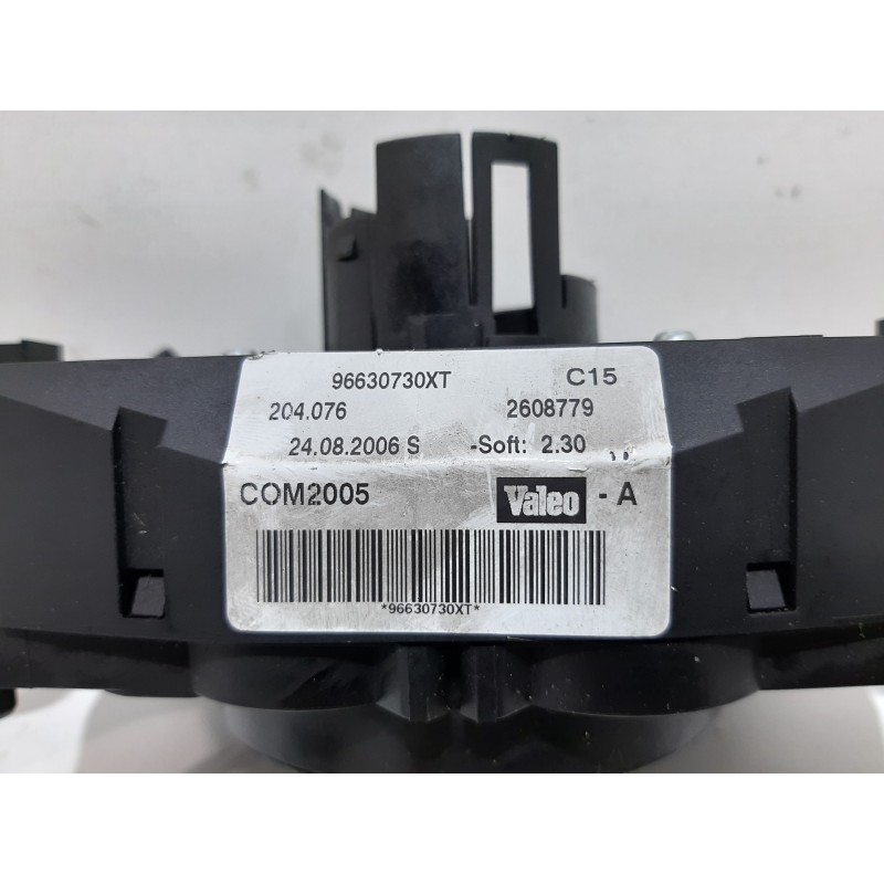 MANDO MULTIFUNCION 96630730XT  - imagen 3