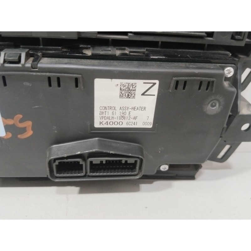 MANDO CALEFACCION / AIRE ACONDICIONADO BHT161190E  - imagen 3