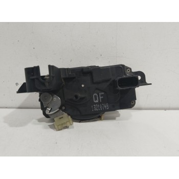 CERRADURA PUERTA DELANTERA IZQUIERDA 13210748 