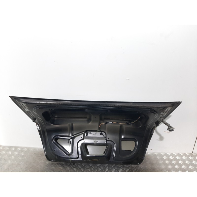 PORTON TRASERO NEGRO  - imagen 2