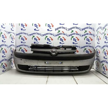 PARAGOLPES DELANTERO PLATA 