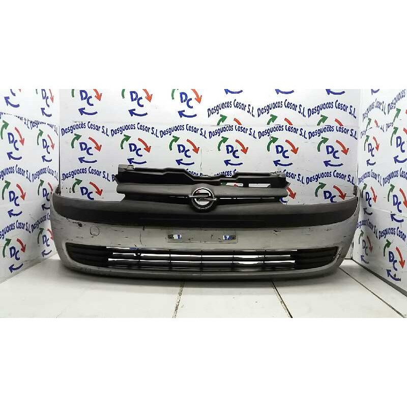 PARAGOLPES DELANTERO PLATA 