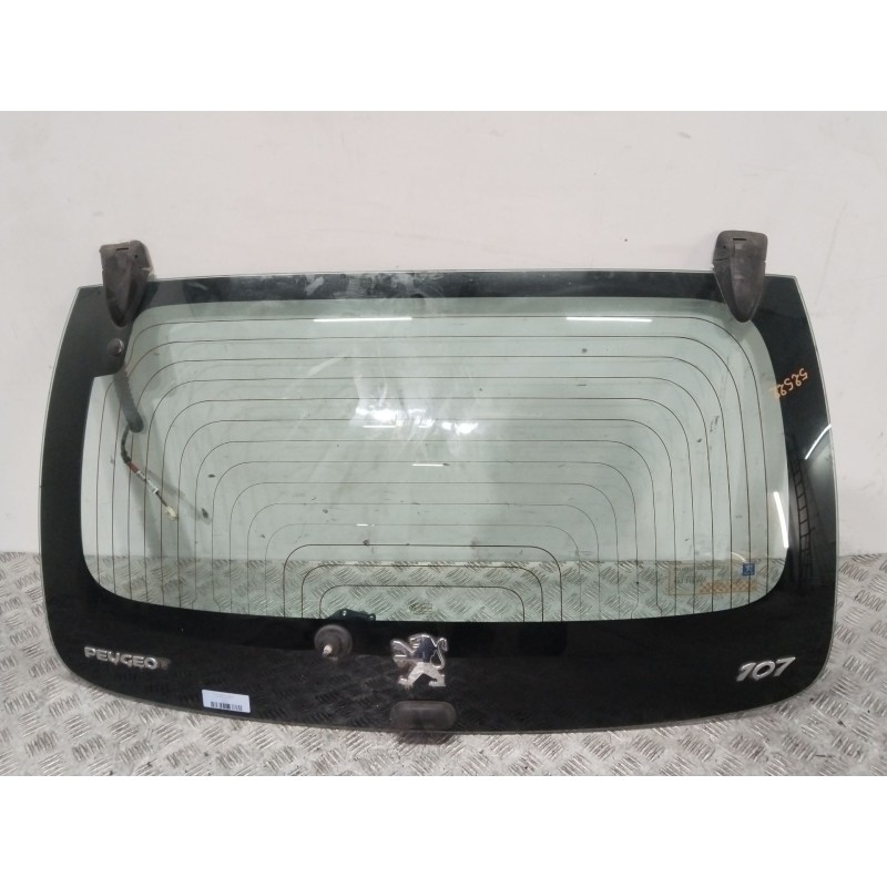 PORTON TRASERO 8744W1  - imagen 1