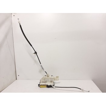 CERRADURA PUERTA DELANTERA DERECHA 