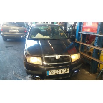 SKODA FABIA (6Y2/6Y3)