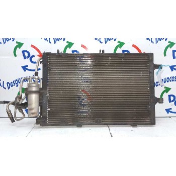 CONDENSADOR / RADIADOR AIRE ACONDICIONADO 