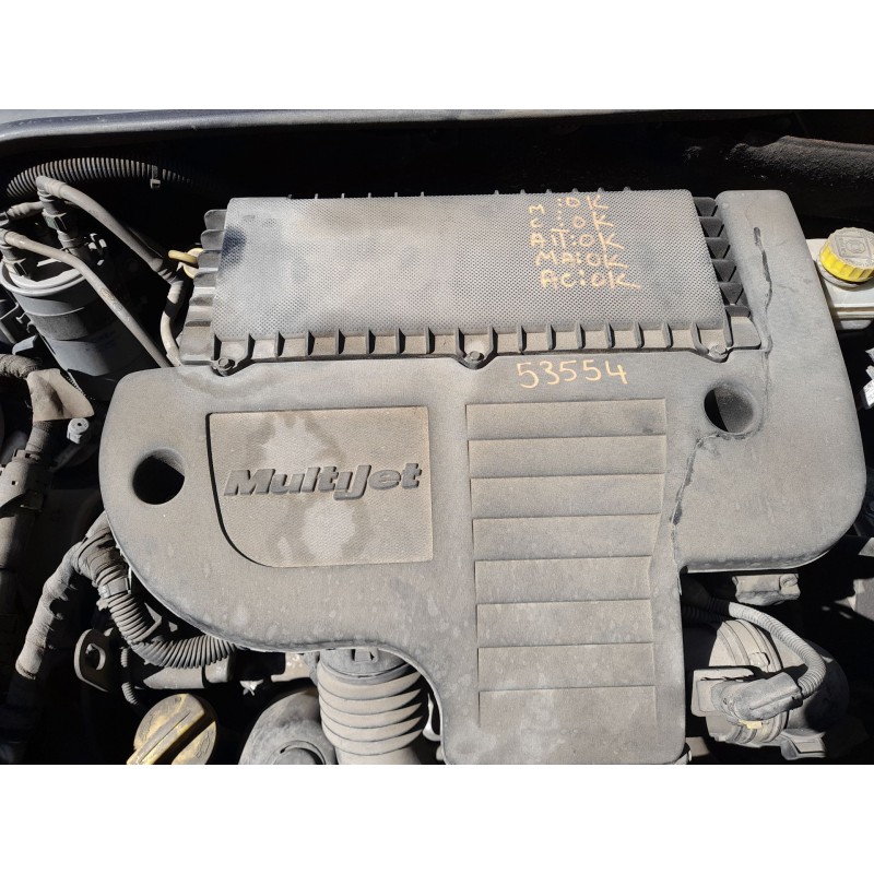 FIAT GRANDE PUNTO (199_) - imagen 4