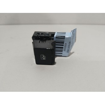 MANDO ELEVALUNAS DELANTERO IZQUIERDO 254116XL0A 
