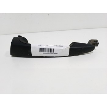 MANETA EXTERIOR DELANTERA IZQUIERDA NEGRO 