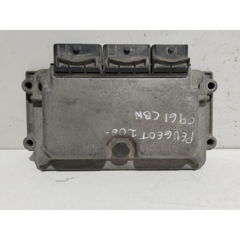 CENTRALITA MOTOR UCE 0281001839 9630059880 - imagen 3