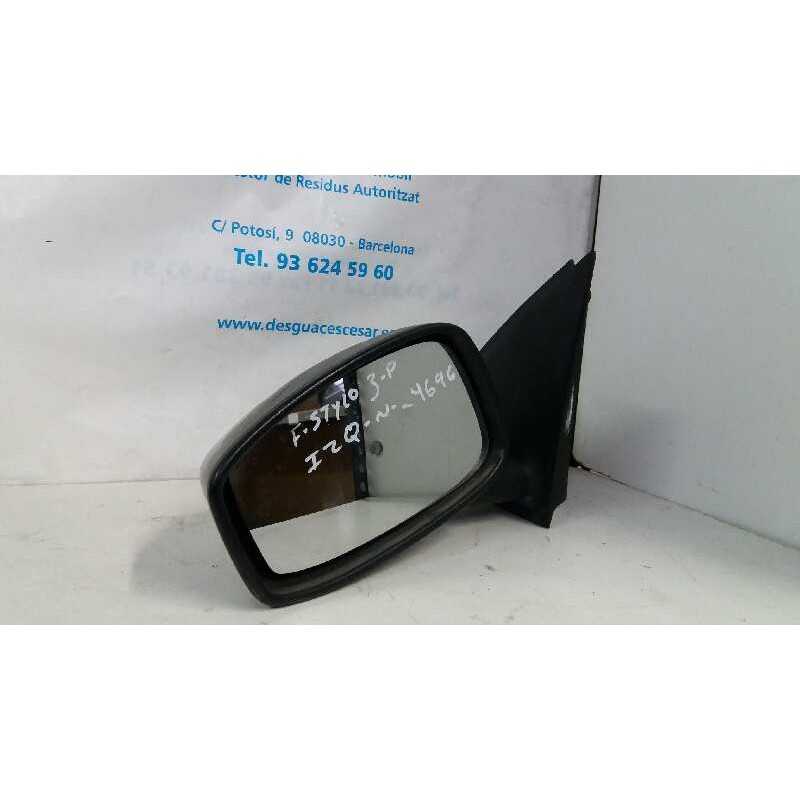 RETROVISOR IZQUIERDO ELECTRICO NEGRO - imagen 1