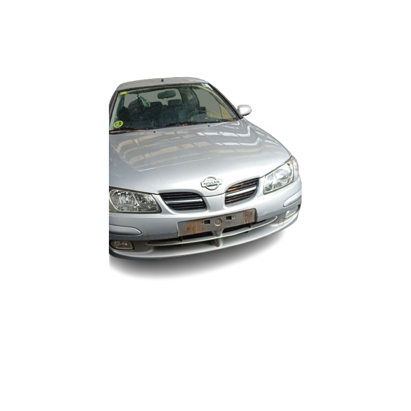 NISSAN ALMERA II HATCHBACK (N16) - imagen 1