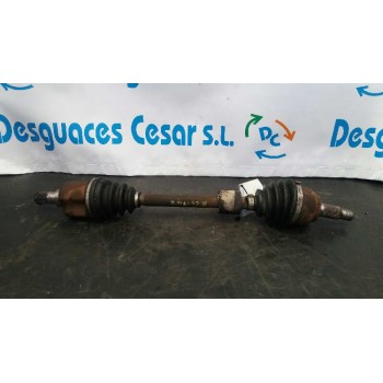 TRANSMISION DELANTERA IZQUIERDA 4959939 