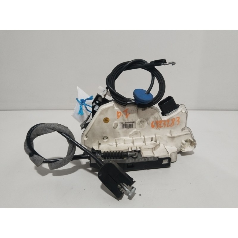 CERRADURA PUERTA DELANTERA IZQUIERDA 5N1837015A  - imagen 1