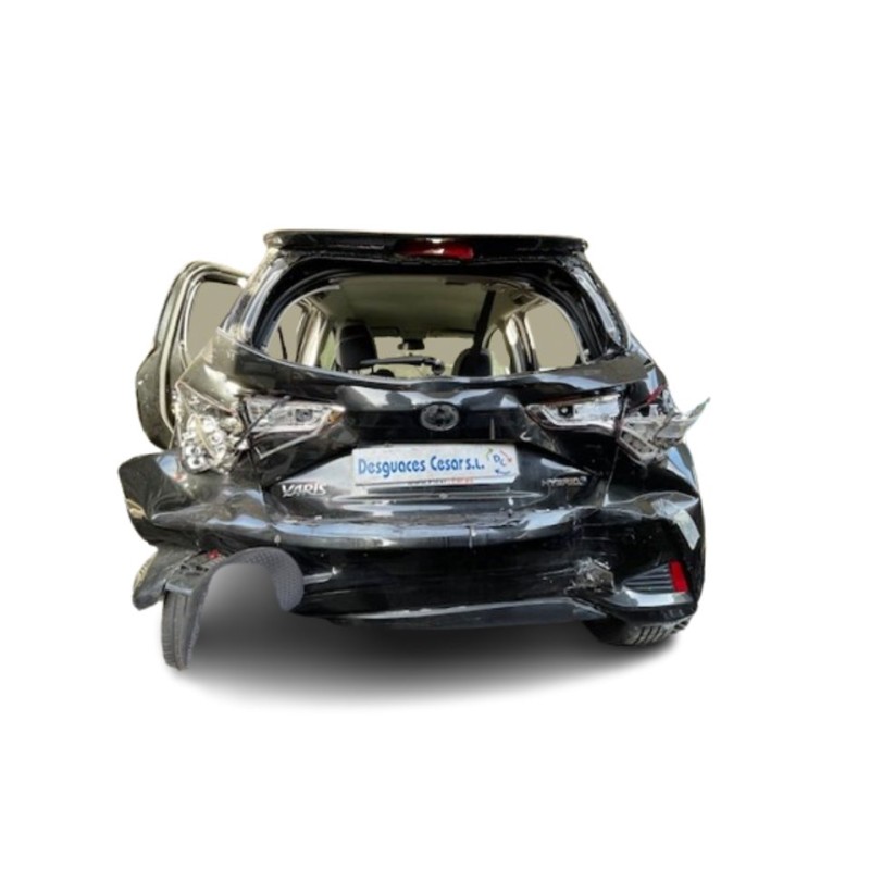 TOYOTA YARIS - imagen 2