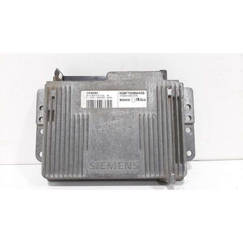 CENTRALITA MOTOR UCE S113717115D 7700864458  - imagen 1