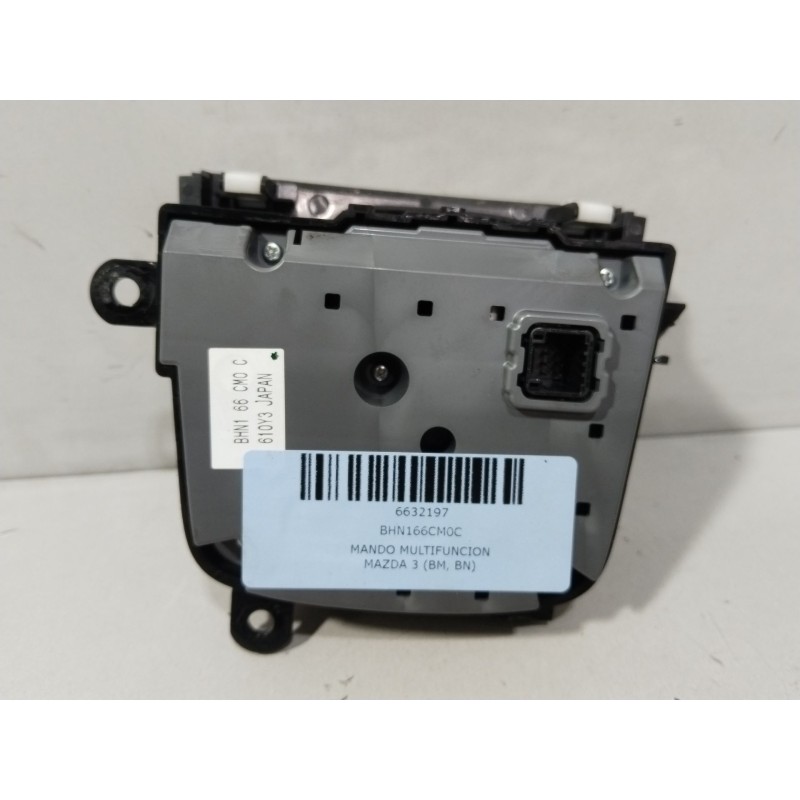MANDO MULTIFUNCION BHN166CM0C  - imagen 2