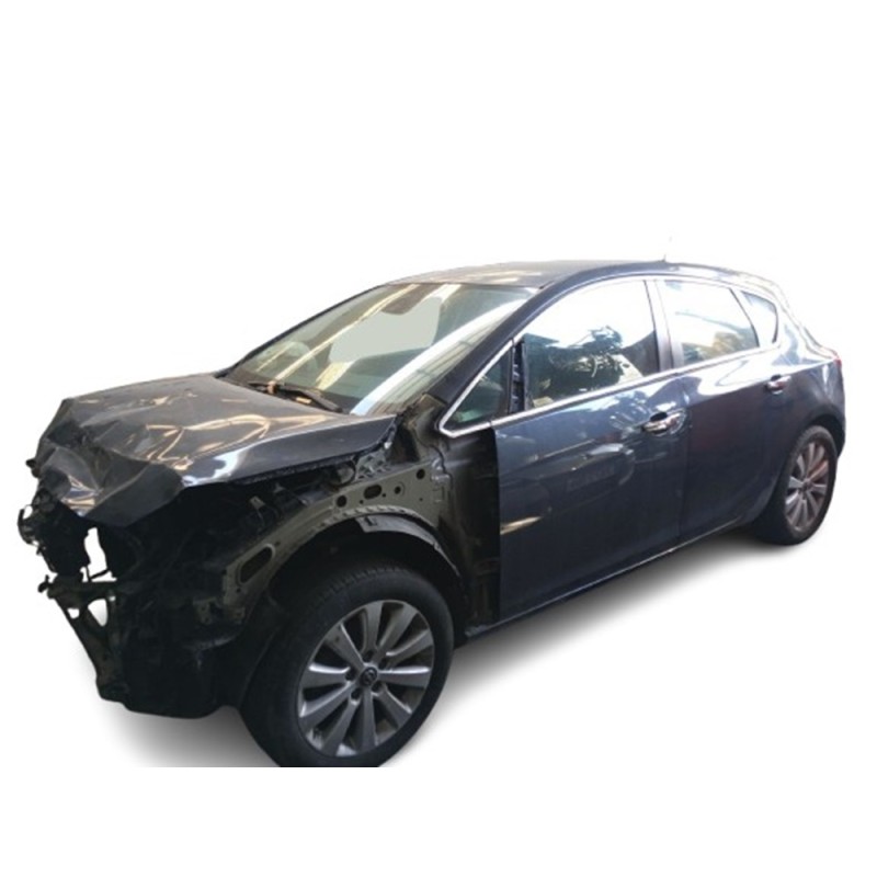 OPEL ASTRA H SEDÁN (A04) - imagen 1