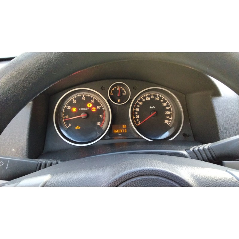 OPEL ASTRA H (A04) - imagen 4